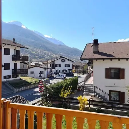 Maison Mignon Apartment Fenis